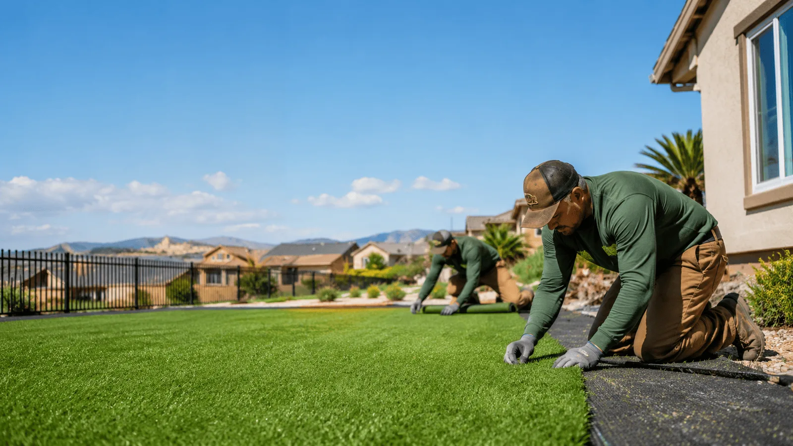 Pet Turf Installation in Cushing, OK near me